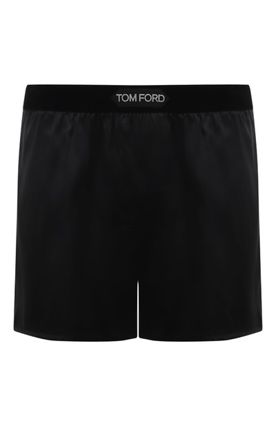 Мужские шелковые боксеры TOM FORD, арт. T4LE4101