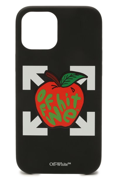 Чехол для iphone 12 pro max OFF-WHITE, арт. 0MPA027S21PLA005/W, фото 1