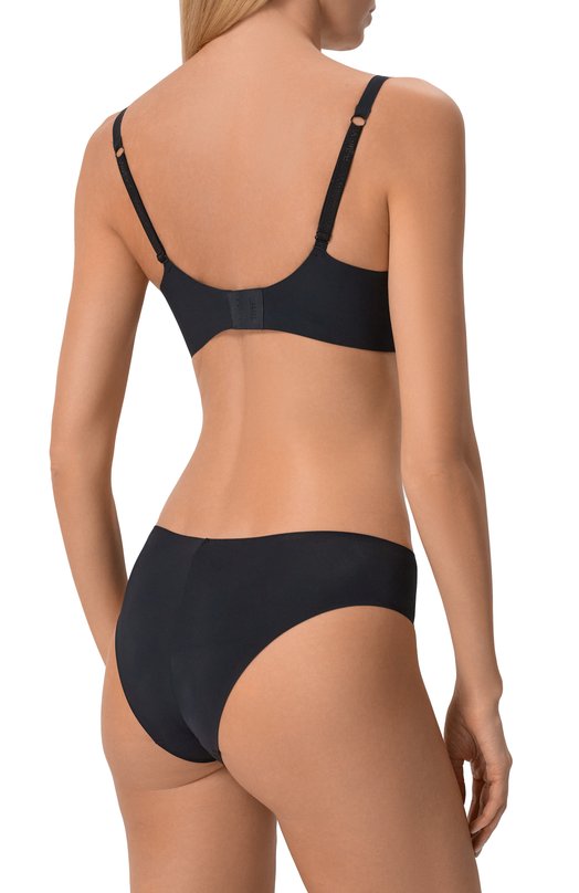 Бюстгальтер-бралетт Wolford 4W1023 Чёрный  4W1023 Фото 3