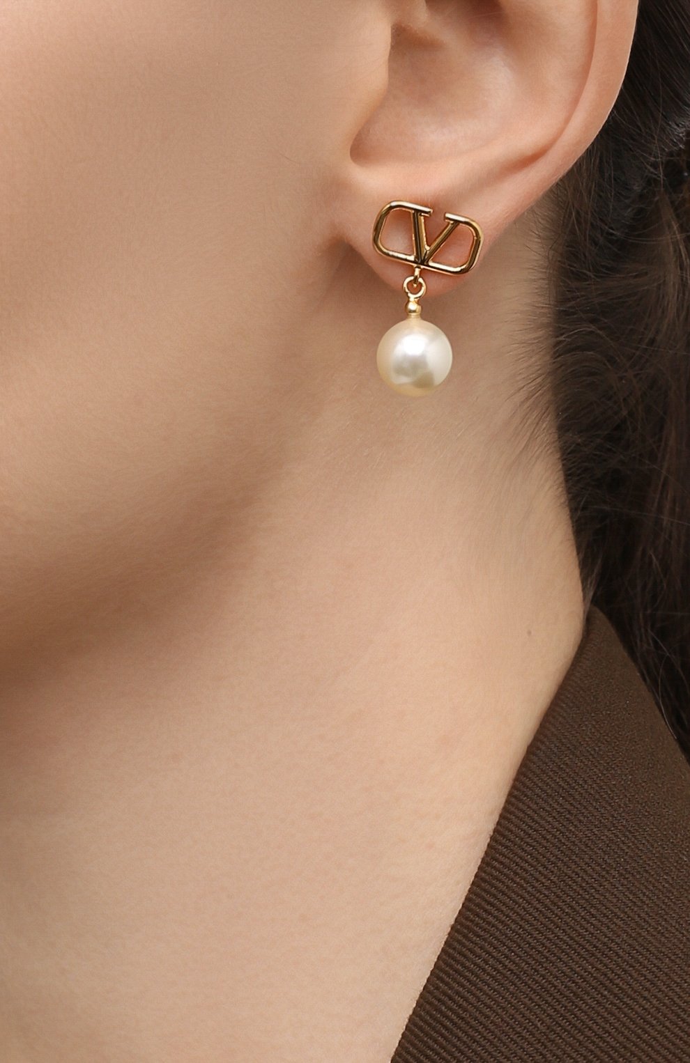 Серьги VALENTINO, арт. WW0J0E36/UXM, фото 2