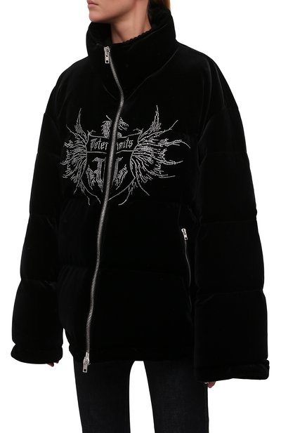Пуховик VETEMENTS, арт. UA52JA820B 1337/W, фото 3