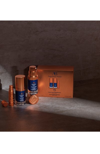 Набор  the on the go refresh set (2x15+3ml) AUGUSTINUS BADER, арт. 5060552908433, фото 3