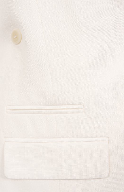 Жакет из вискозы Jacquemus 23E231JA022 Кремовый  23E231JA022 Фото 6