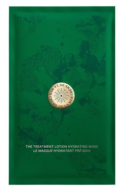 Маска с ухаживающим лосьоном the treatment lotion hydrating mask (1x5g) LA MER, арт. 5WW2-01, фото 1