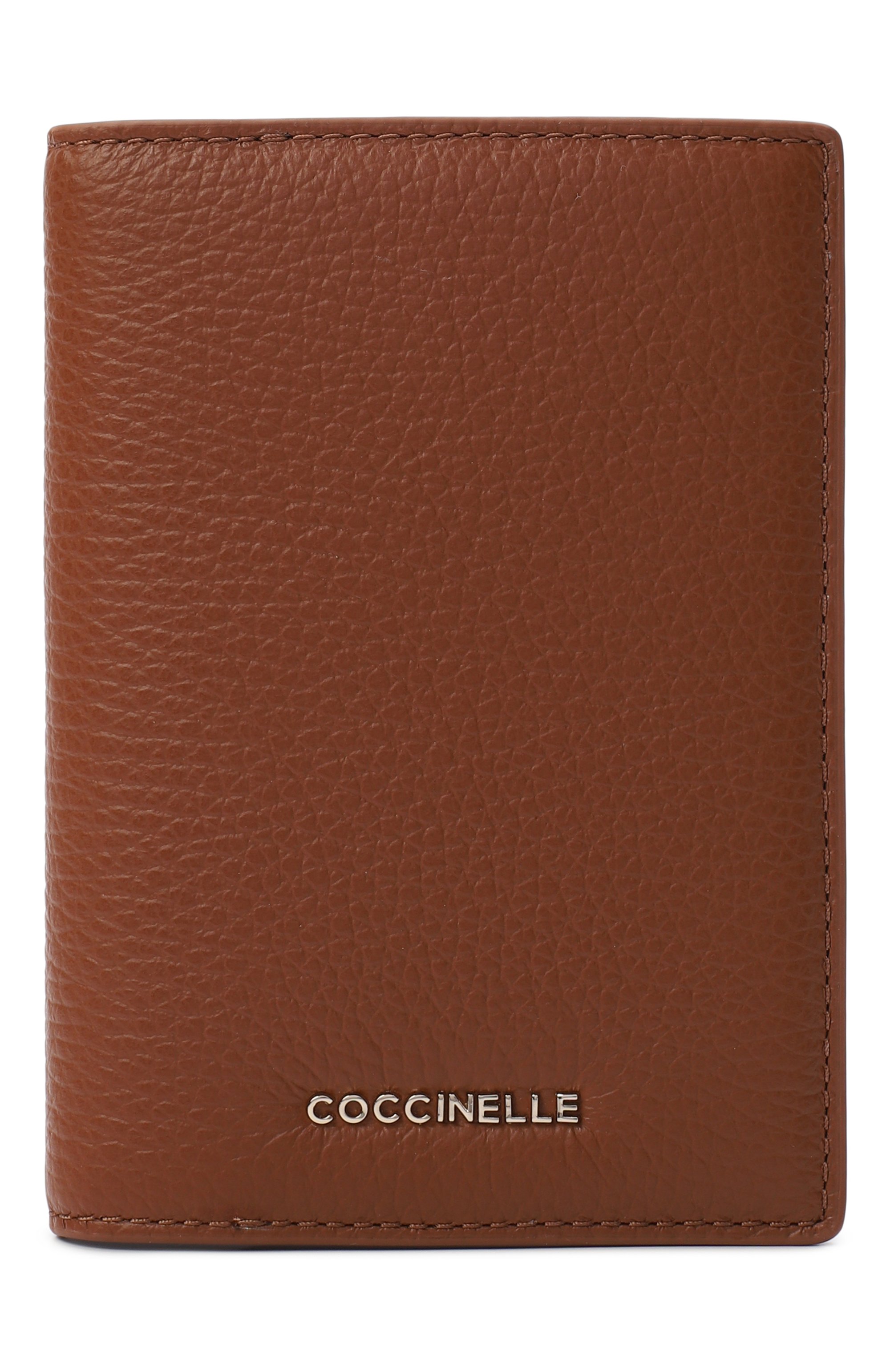 Кожаная обложка для паспорта COCCINELLE, арт. E2MW512A701, фото 1