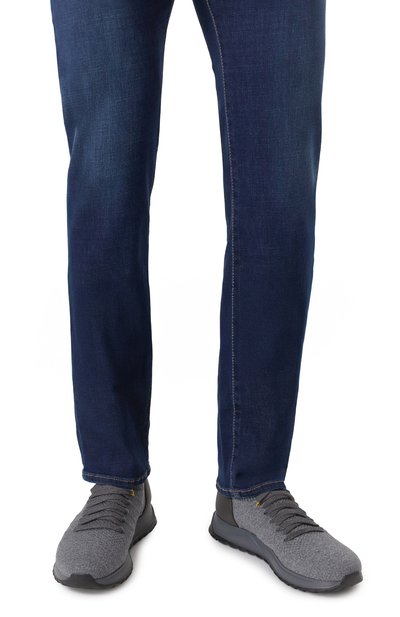 Текстильные кроссовки DOUCAL'S, арт. DU3222SYDNPX784R, фото 3