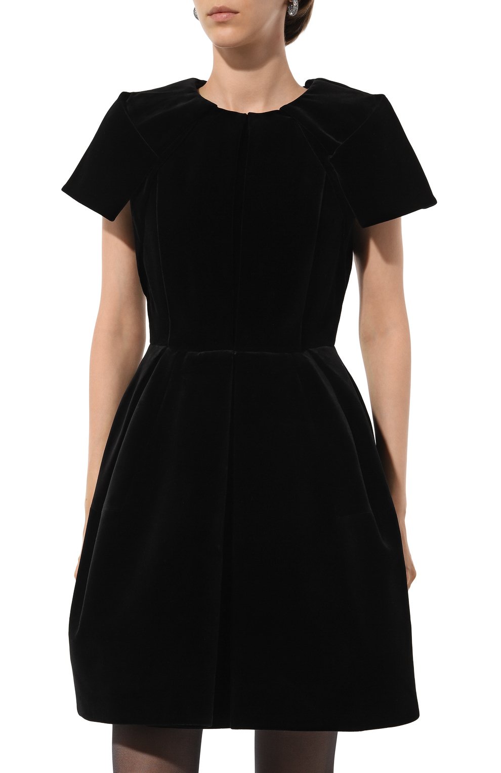 Бархатное платье DICE KAYEK, арт. PF24R250, фото 3