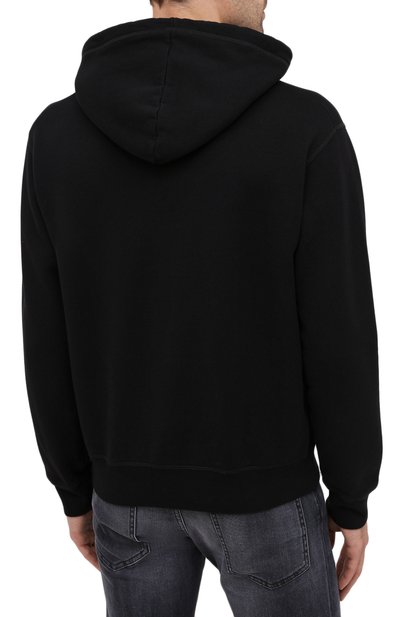 Хлопковое худи icon DSQUARED2, арт. S79GU0003/S25042, фото 4