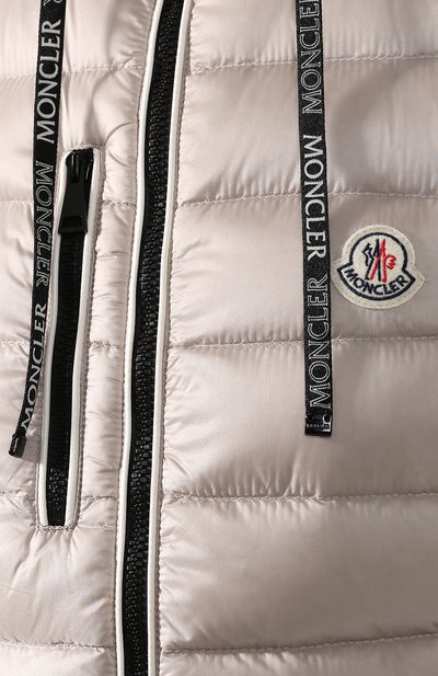 Пуховый жилет MONCLER, арт. E1-093-48324-98-C0000, фото 5