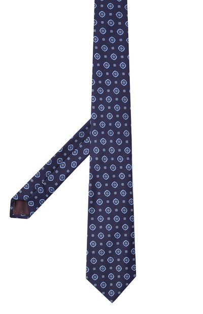 Шелковый галстук CANALI, арт. 18/HJ04426, фото 3