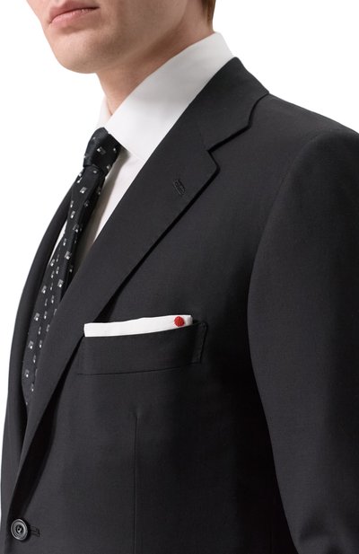 Шерстяной пиджак KITON, арт. UA81K0127021_1, фото 5