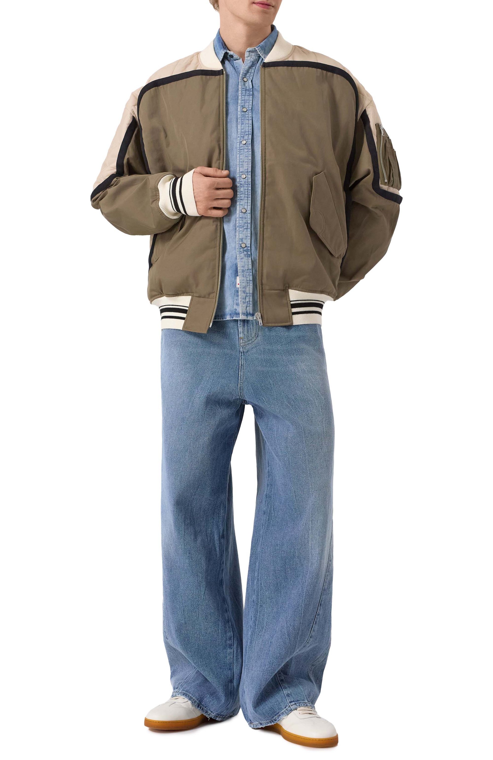 Джинсовая рубашка REPLAY, арт. M4981C.000.26C 82A, фото 2