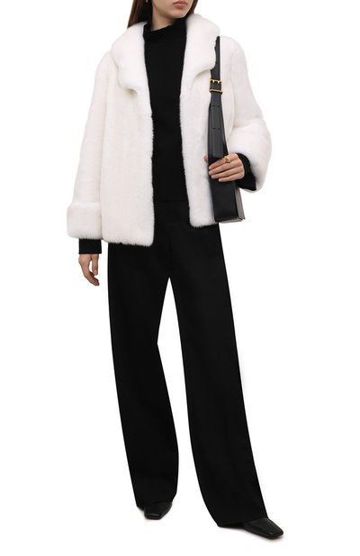 Шуба из меха норки VICTORIA KUSENKOVA, арт. 761700001550, фото 2