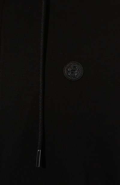 Хлопковая толстовка BOSS, арт. 50520303, фото 5