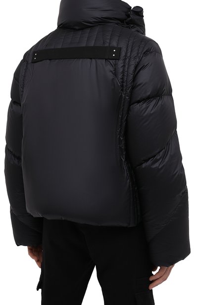Пуховик moncler + rick owens MONCLER, арт. MU20F0007/C0596, фото 4
