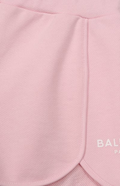 Хлопковые шорты BALMAIN, арт. BY6019, фото 3