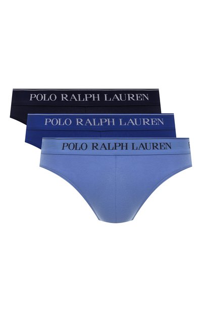 Комплект из трех брифов POLO RALPH LAUREN, арт. 714835884/004, фото 1