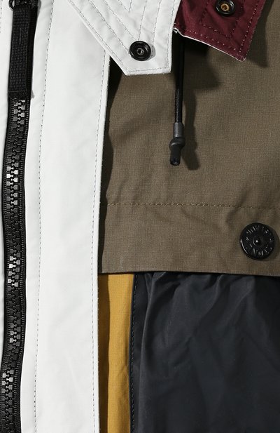 Хлопковая куртка STONE ISLAND, арт. 711542155, фото 5