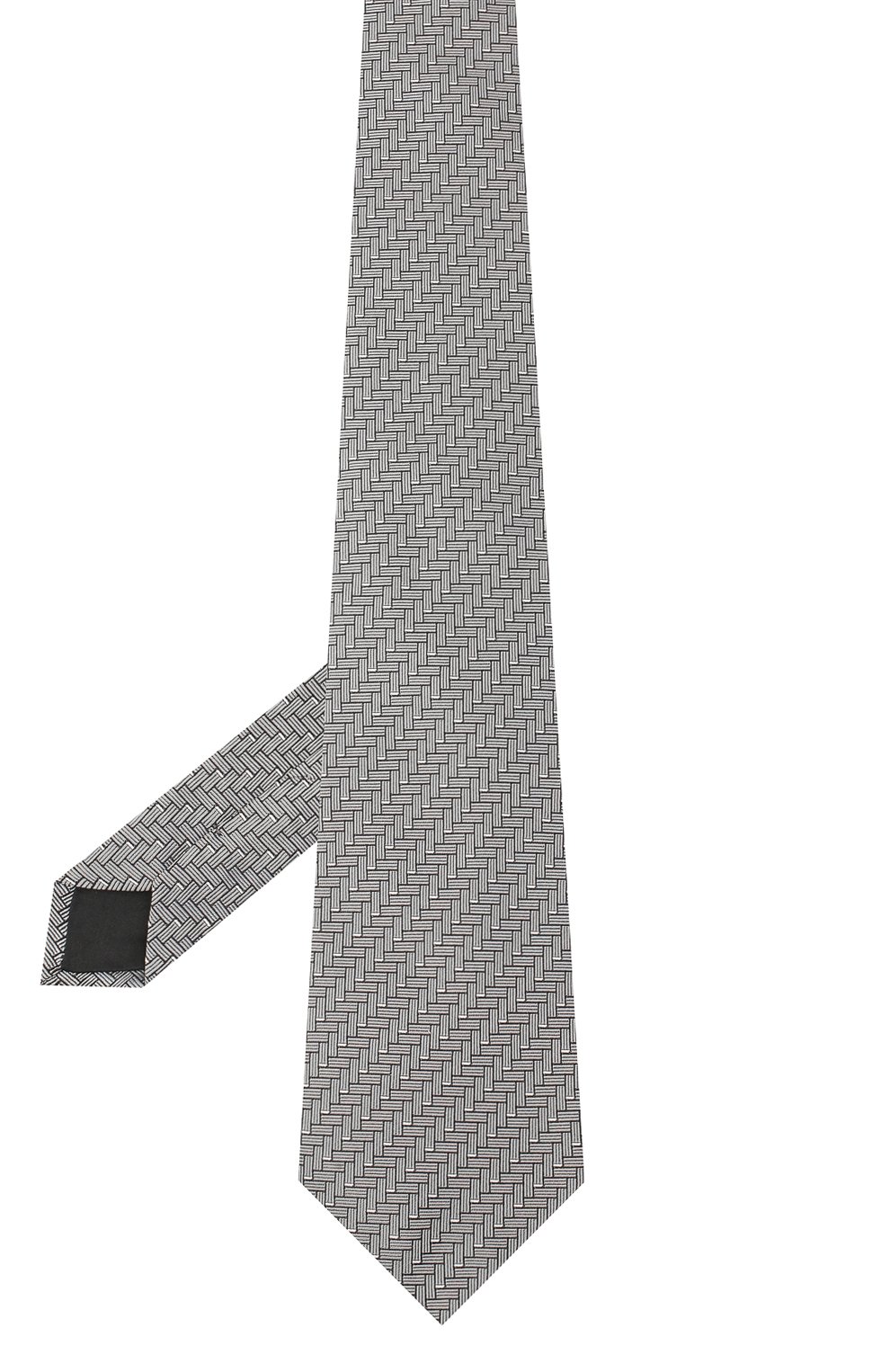Шелковый галстук LANVIN, арт. 3245/TIE, фото 2