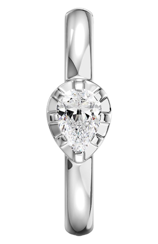 Серьга Serendipity EJE0009W Бесцветный  EJE0009W Фото 2