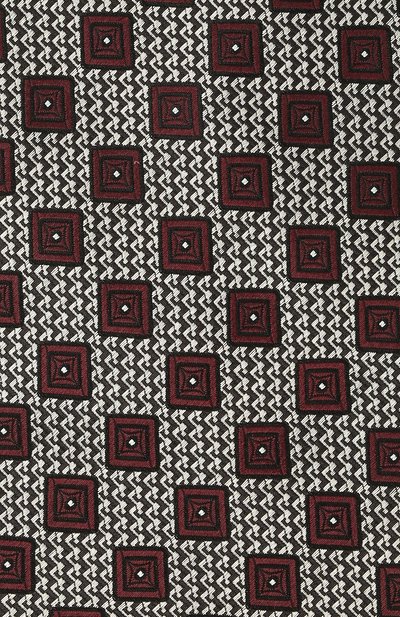 Шелковый галстук ZEGNA, арт. Z9D83/1XW, фото 3