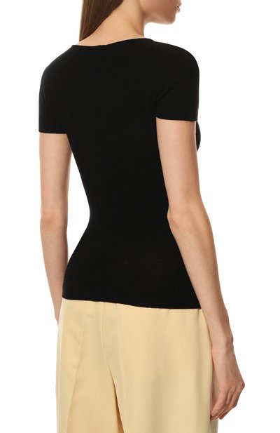 Топ из вискозы GIORGIO ARMANI, арт. 8NAM32/AM05Z, фото 4