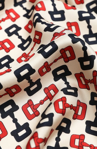 Шелковый платок GUCCI, арт. 609323/3G001, фото 2