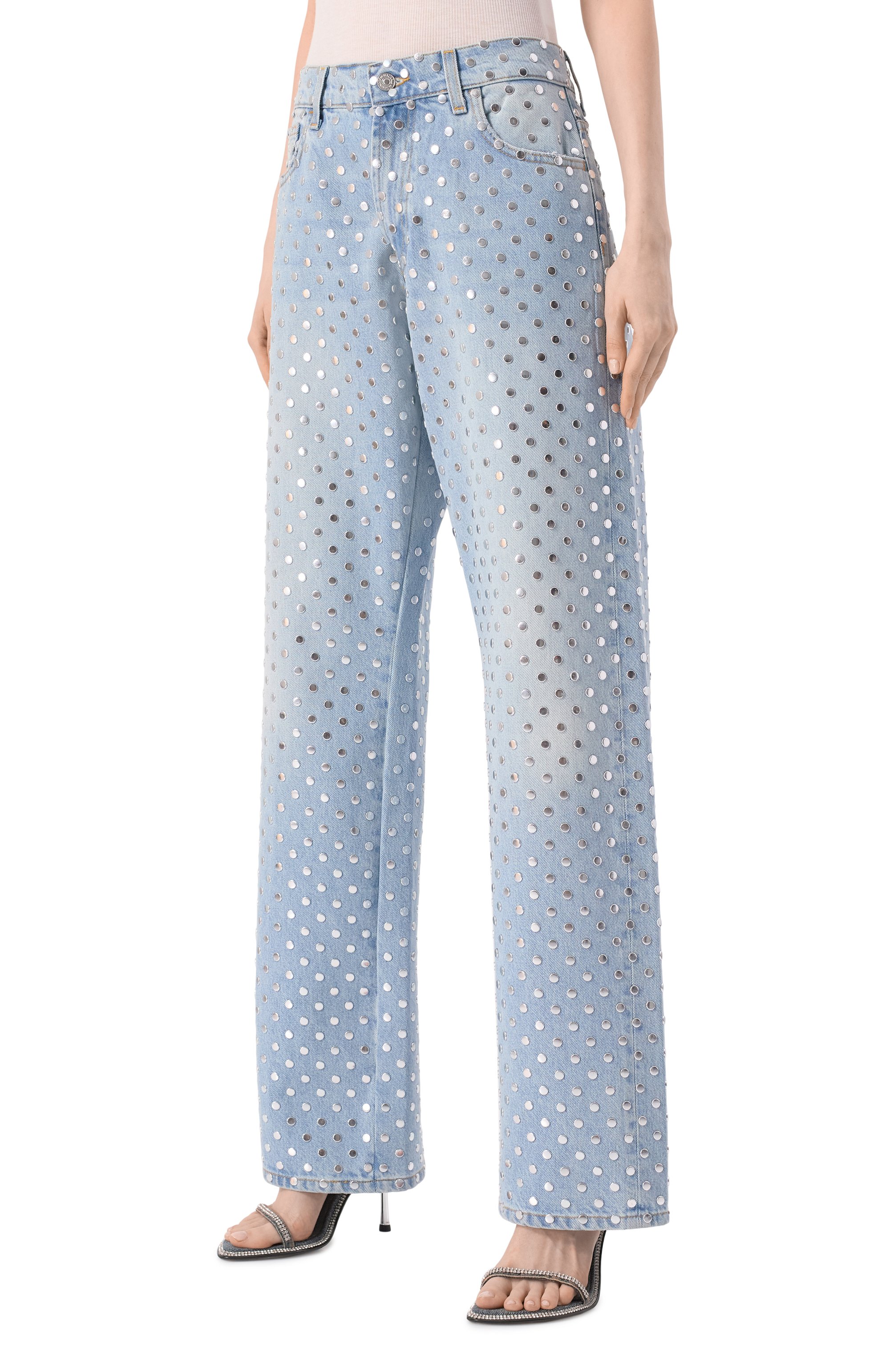 Джинсы 7 FOR ALL MANKIND, арт. 7N378E35BHL, фото 3