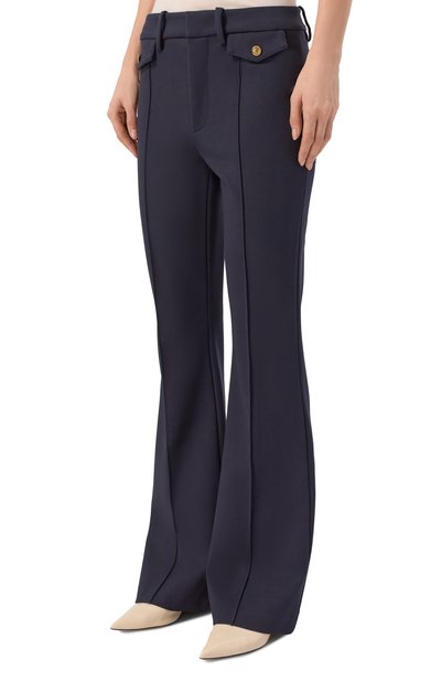 Брюки из вискозы FRAME DENIM, арт. WP26WPA021/THE REB00T TR0USER-SCULPTED SEAM, фото 3