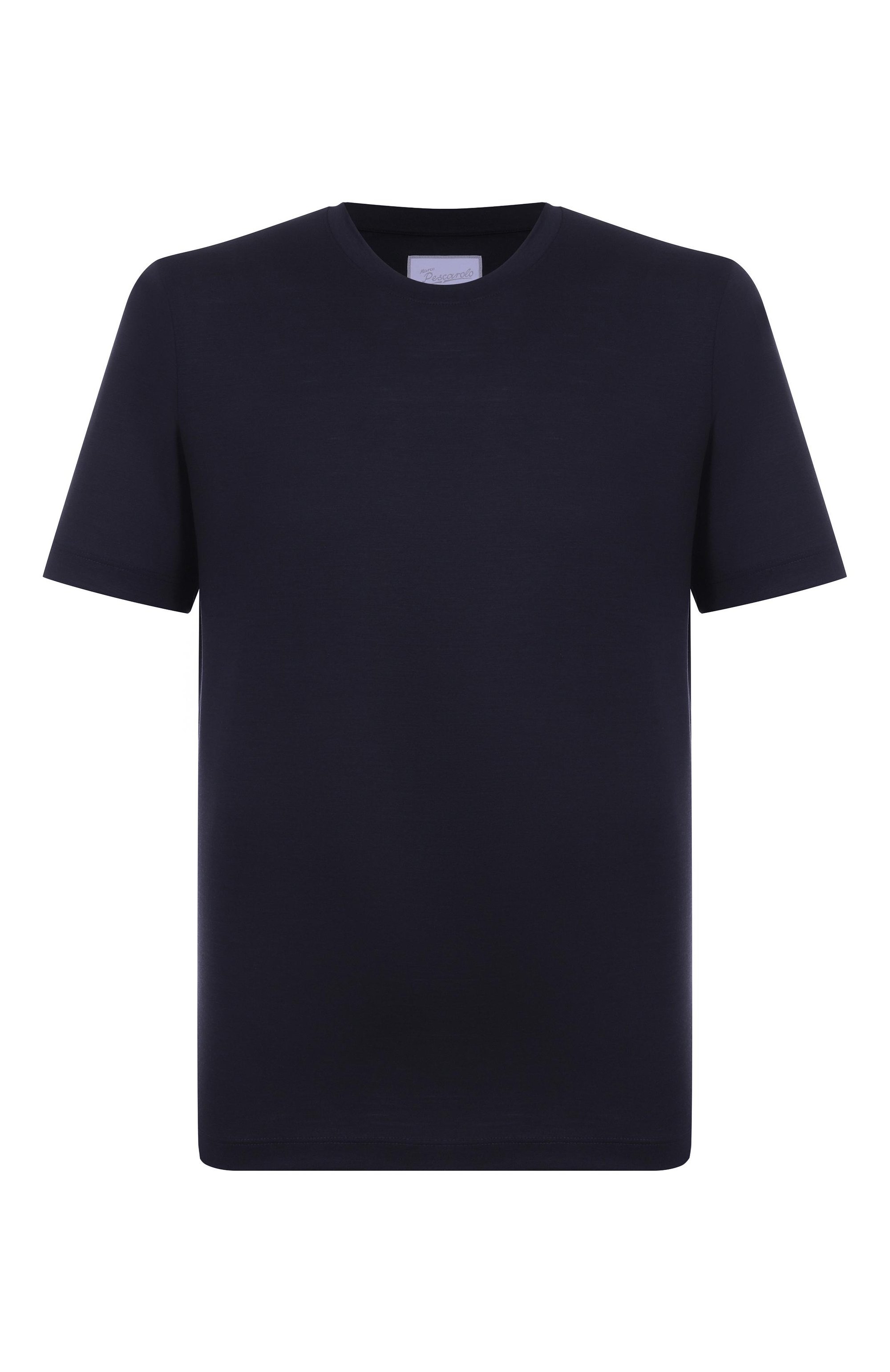 Шерстяная футболка MARCO PESCAROLO, арт. JAMES/52Y04/2, фото 1