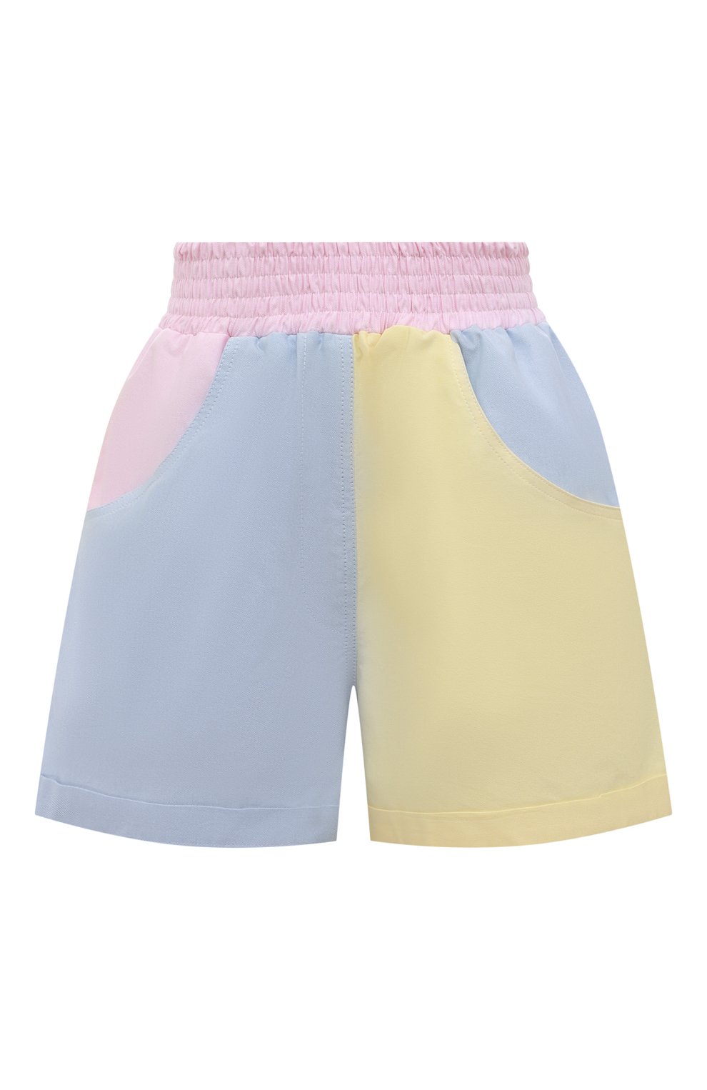 Хлопковые шорты FORTE DEI MARMI COUTURE, арт. 22FS2803, фото 1