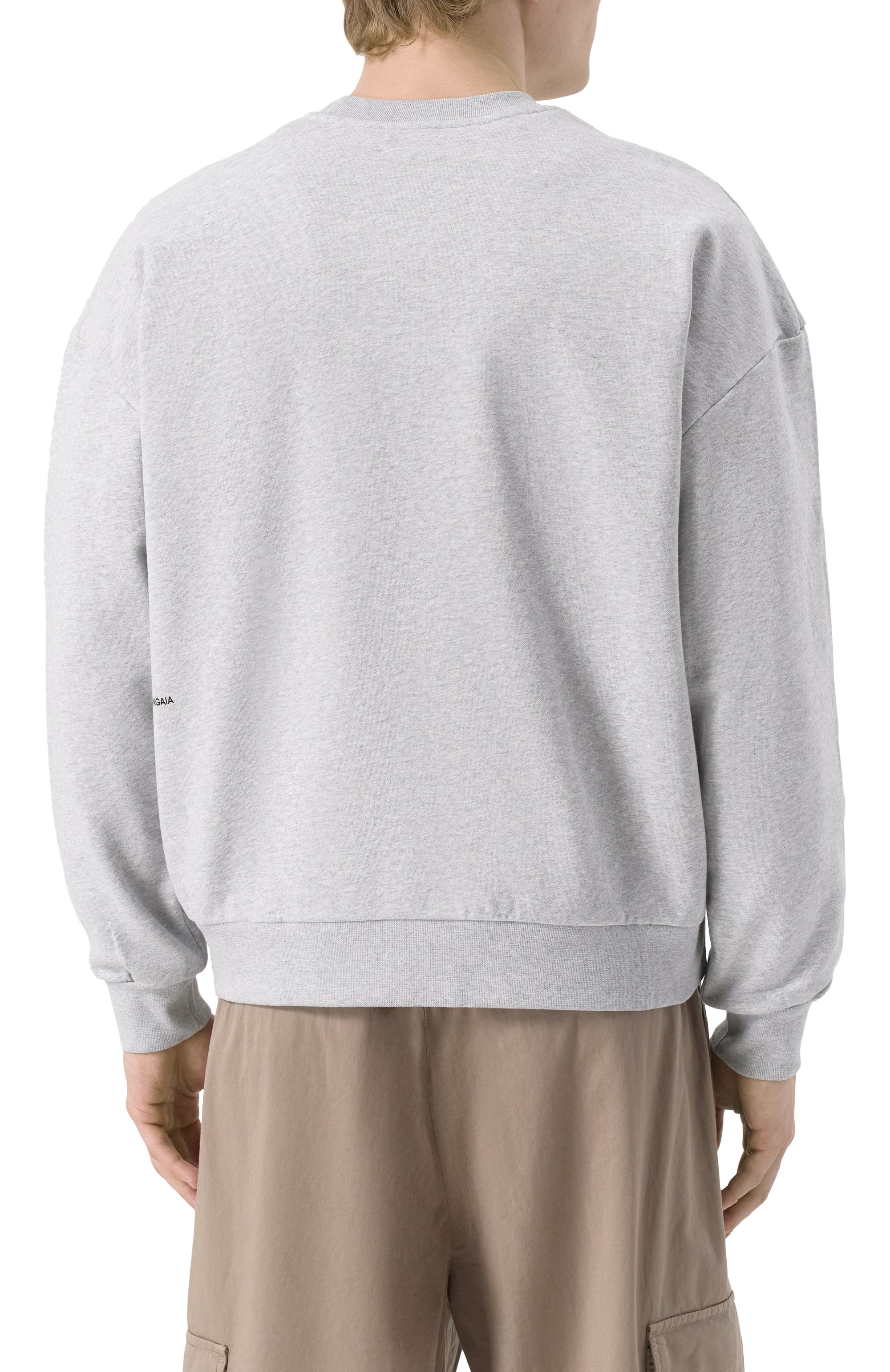 Хлопковый свитшот PANGAIA, арт. 10000183, фото 4