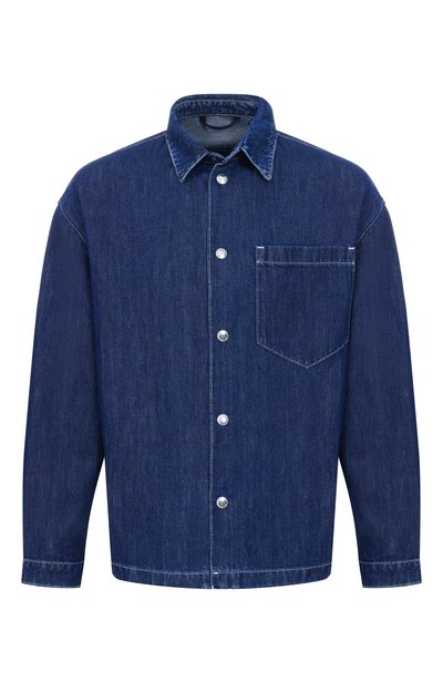 Мужская джинсовая рубашка 7 FOR ALL MANKIND, арт. 7T7A0U03-3BJ