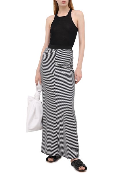 Хлопковая юбка TEGIN, арт. SS2094S, фото 2