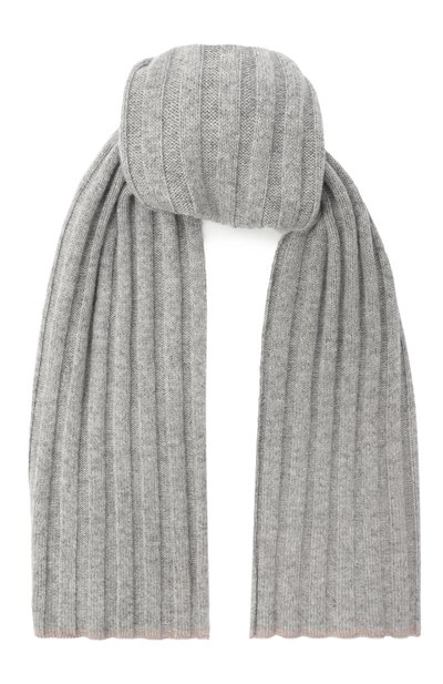 Кашемировый шарф BRUNELLO CUCINELLI, арт. B22M90099A