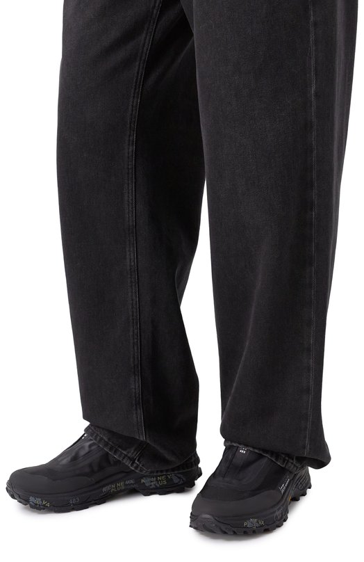 Кроссовки Vinson Premiata VINS0N/VAR 445 Чёрный  VINS0N/VAR 445 Фото 3