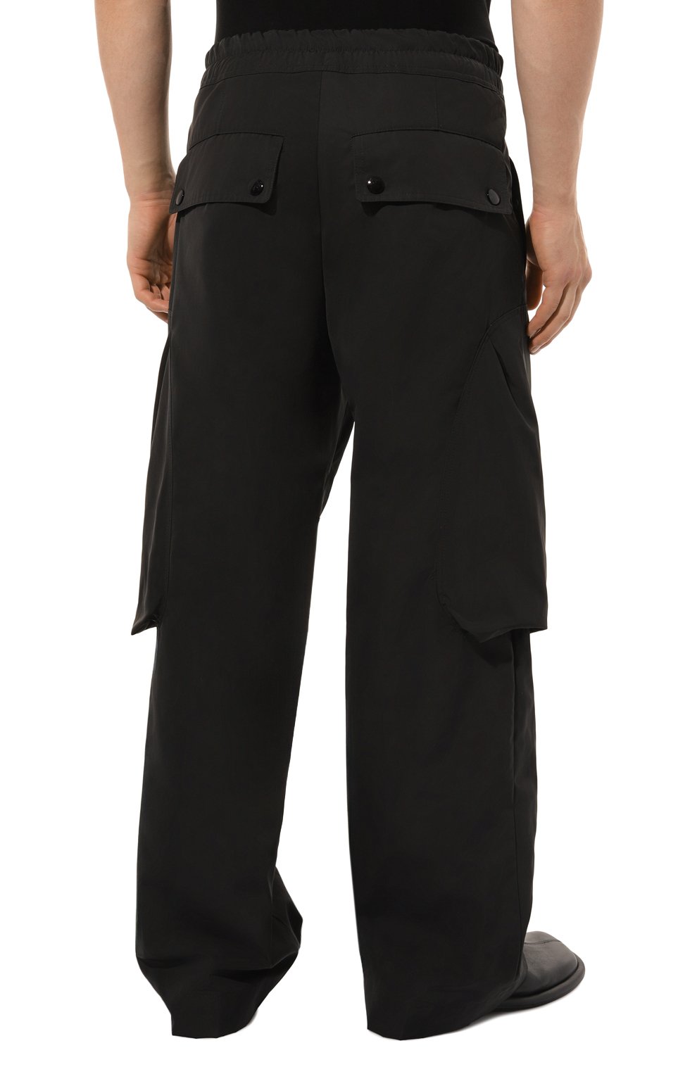 Брюки-карго DRIES VAN NOTEN, арт. 242-020929-9102, фото 4