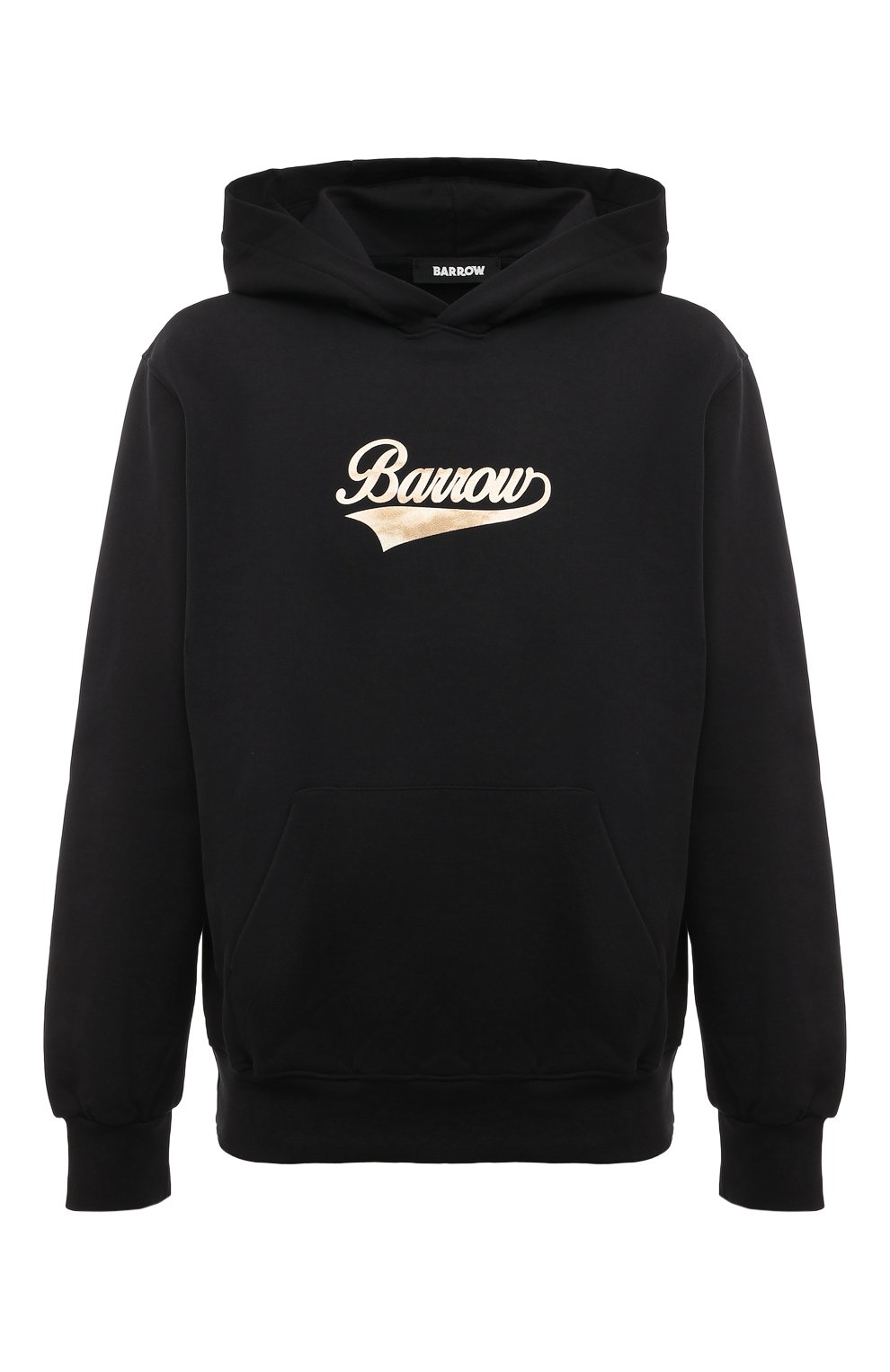 Хлопковое худи BARROW, арт. F4BWW0HS088, фото 1