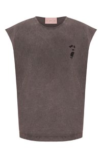 Темно-коричневый