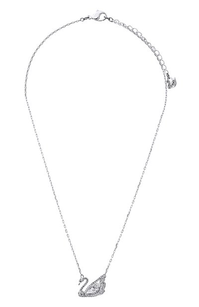 Женская кулон на цепочке swan SWAROVSKI, арт. 5514421