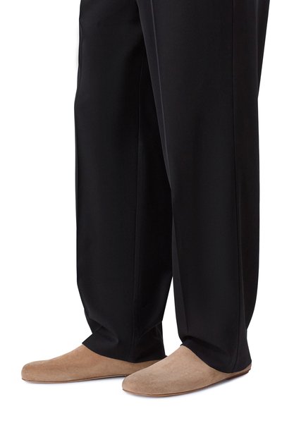 Замшевые сабо passo MARSELL, арт. MM4765/P024, фото 3