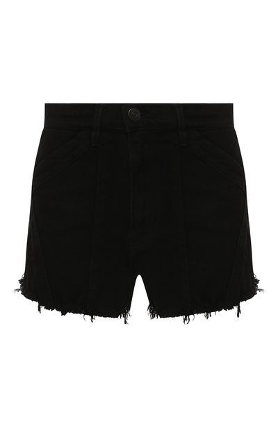 Женские джинсовые шорты 3X1, арт. WSSJW0966/CHARC0AL BLACK