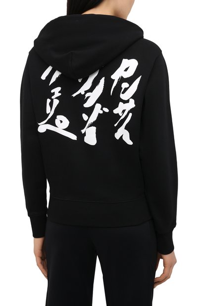 Хлопковое худи KENZO, арт. FB52SW8744ML, фото 4