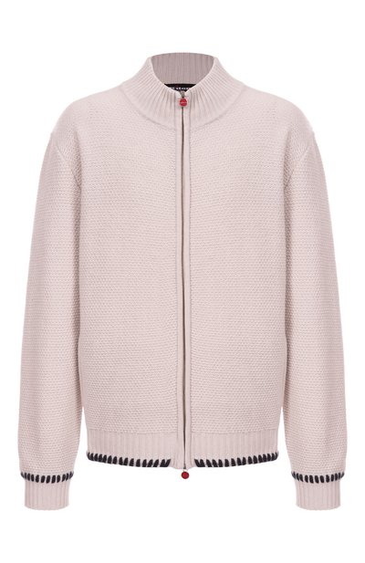Мужской кашемировый кардиган KITON, арт. UMK073812/4XL-8XL