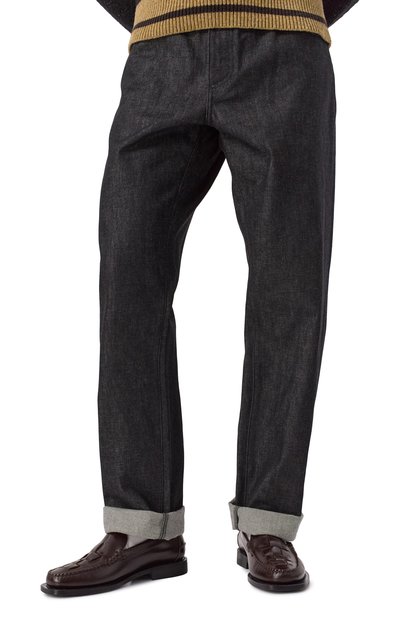 Кожаные лоферы nombela HEREU, арт. MFN0MB, фото 3