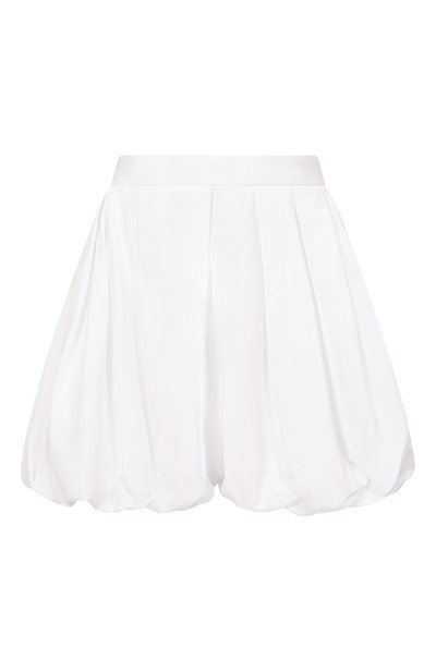 Женские хлопковые шорты JIL SANDER, арт. J02KA0372/J45001