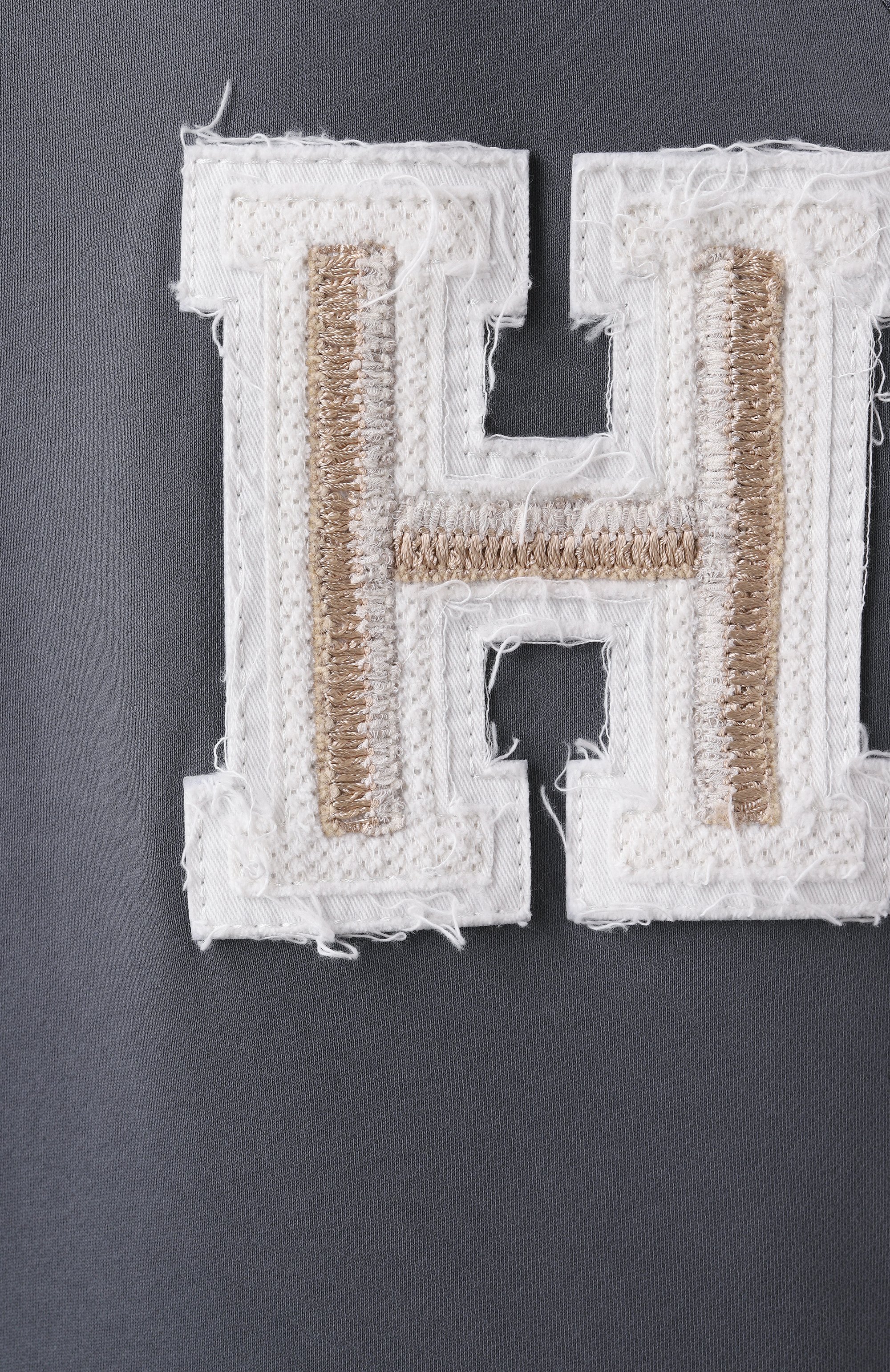 Хлопковый свитшот HALFBOY, арт. HS251WF022, фото 6