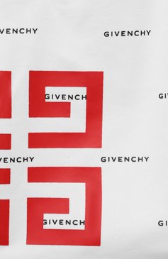 Хлопковые шорты GIVENCHY, арт. H30142/12+/14, фото 3