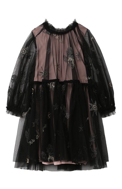 Платье ZHANNA & ANNA, арт. ZAG021904Black_1, фото 1