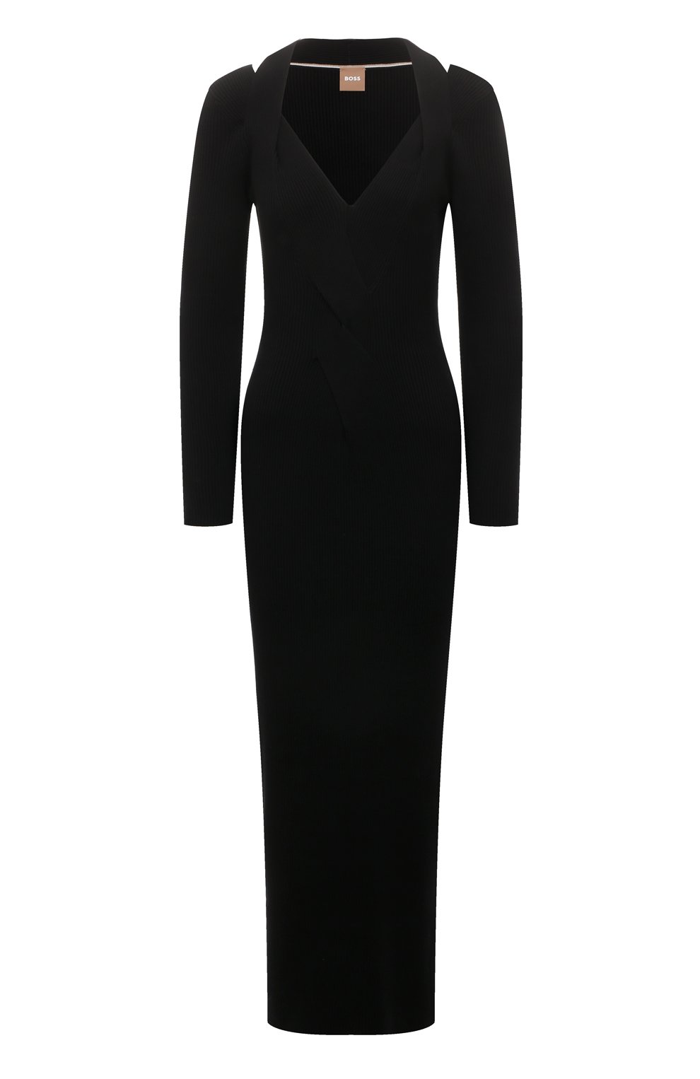 Платье из вискозы BOSS, арт. 50493914, фото 1